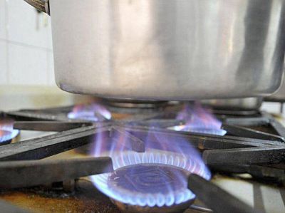 Confirmado: el metro c�bico de gas pasar� de 0,22 a 4,77 pesos