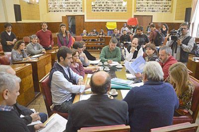 Aprobaron en comisiones el aumento del boleto de micro