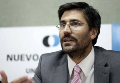 Jos� Luis Zerillo le dio para que tenga a Vilma Baragiola