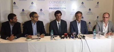 Anuncian cr�ditos por $1.000 millones para inversiones productivas en el Norte