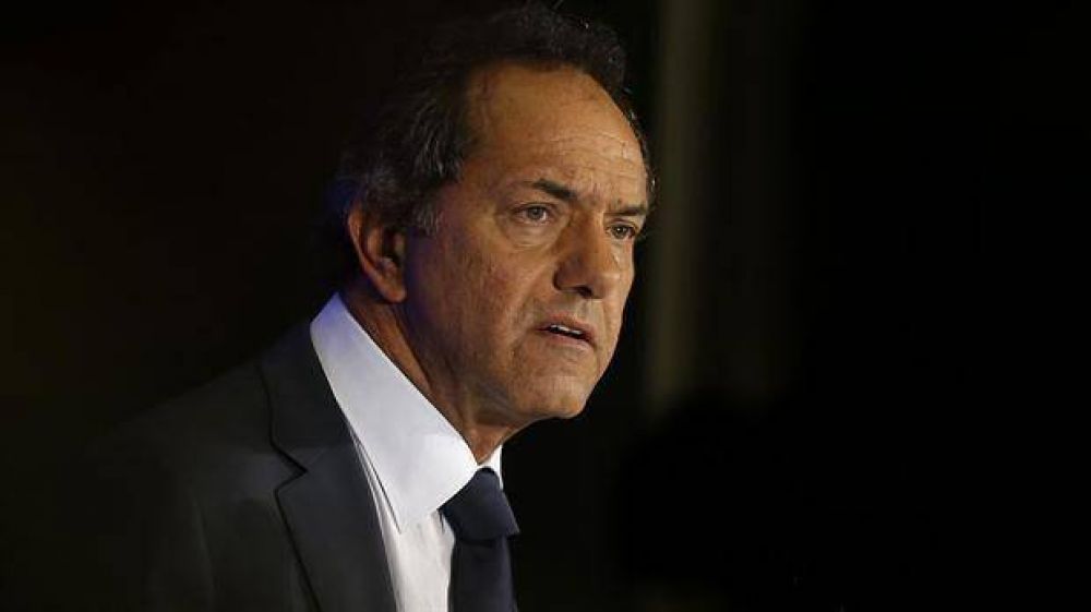 Los intendentes del PJ piden m�s espacio y vetan a Scioli