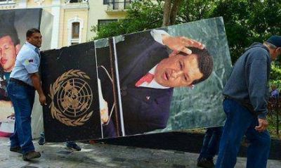 Venezuela: intentos de negociaci�n