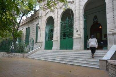 La adhesi�n al paro docente fue del 90%, seg�n UDAP