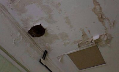 Con el arte se protesta: el IPA reclama por validez de t�tulos e infraestructura