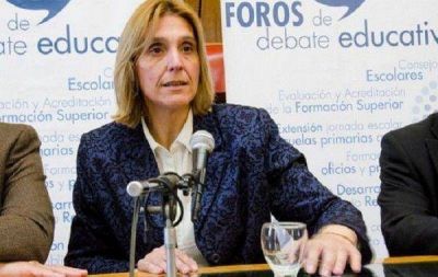 VILMA BARAGIOLA: �LA DECLARACI�N DE EMERGENCIA EN LA VIOLENCIA DE G�NERO ES UNA DEUDA PENDIENTE�