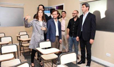 San Juan ya tiene su primera escuela de cine