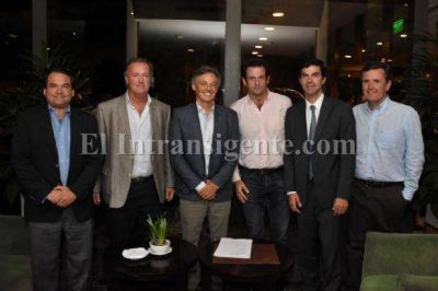 La Industria acord� una agenda com�n con la Provincia y la Naci�n