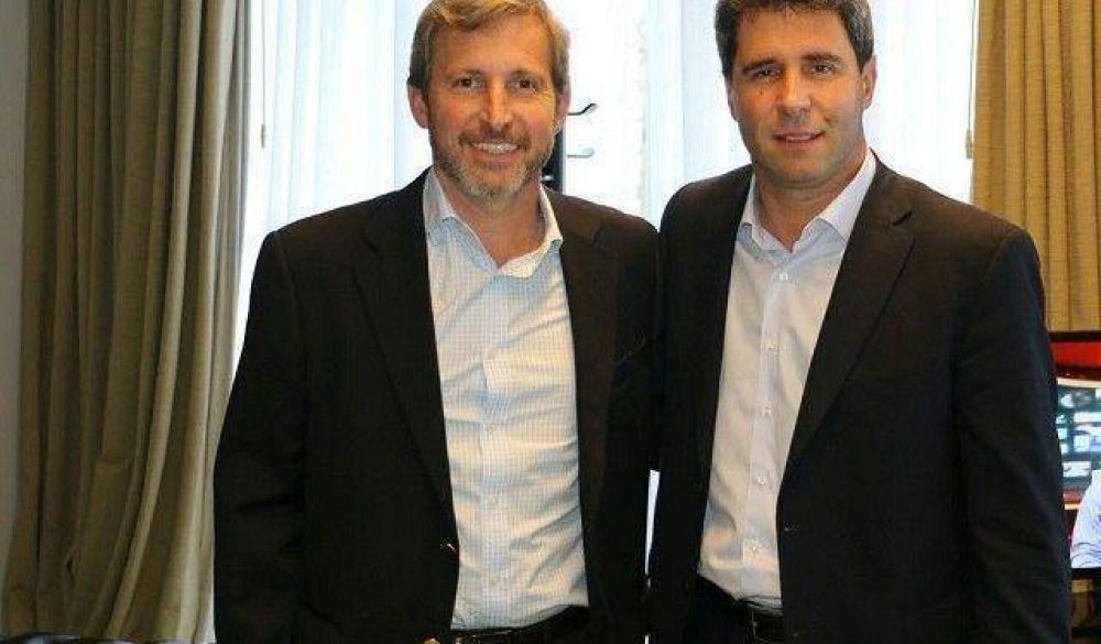 U�ac se re�ne con Frigerio a pedido de los industriales sanjuaninos