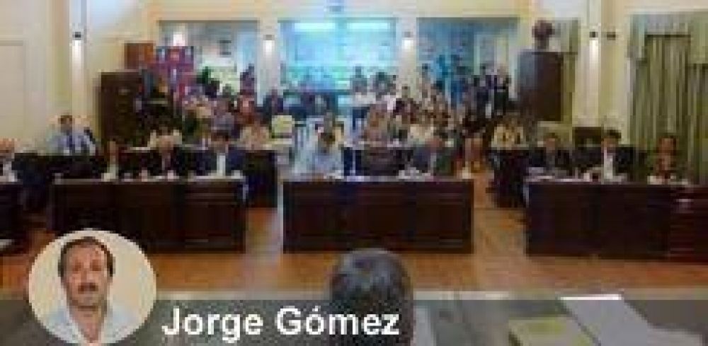 Los concejales analizan el pedido para acceder a un cr�dito por $25 millones