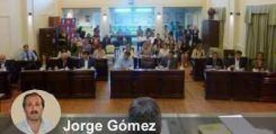 Los concejales analizan el pedido para acceder a un cr�dito por $25 millones