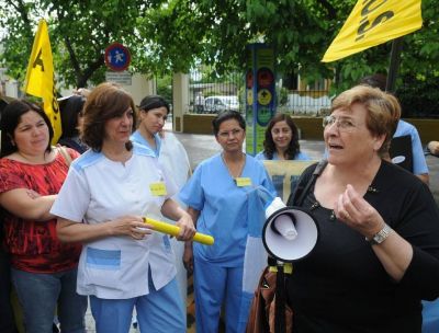 Convocan a Salud a la negociaci�n salarial