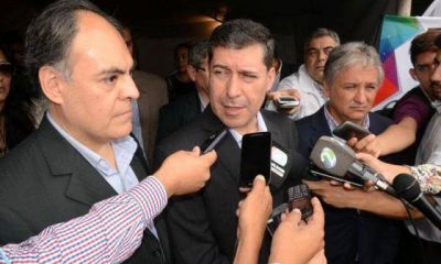 Sergio Casas le reclam� a Naci�n pol�ticas m�s �federales�