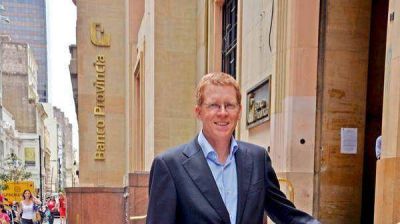 Paro en el Banco Provincia por la designaci�n del ex rugbier