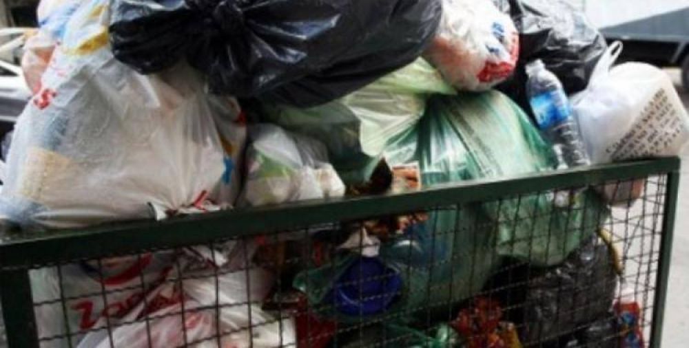 Por un paro en Overa Pozo no se recolecta con normalidad los residuos