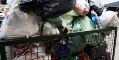 Por un paro en Overa Pozo no se recolecta con normalidad los residuos