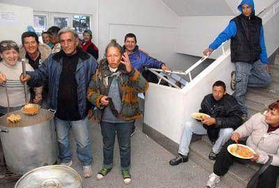 Organizaciones sociales tomaron la sede de Desarrollo Social