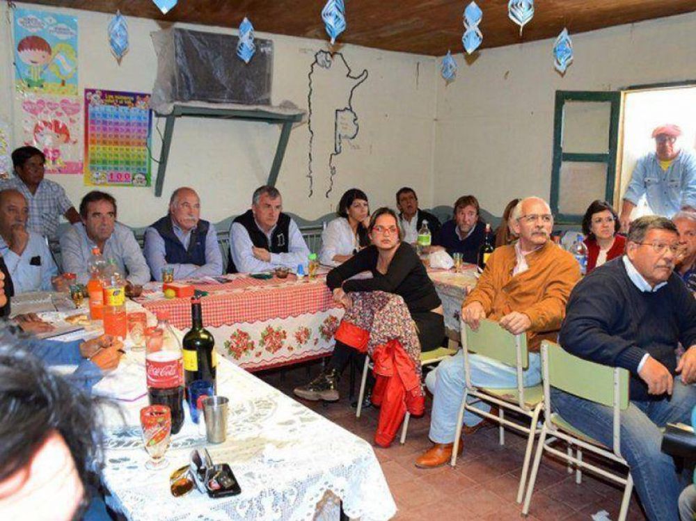 Impulsan plan productivo para la zona de Pirquitas