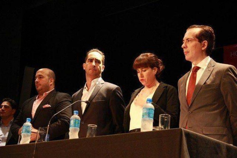 Ramiro Tagliaferro: �Hay una oposici�n vac�a que y s�lo quiere poner palos en la rueda...�
