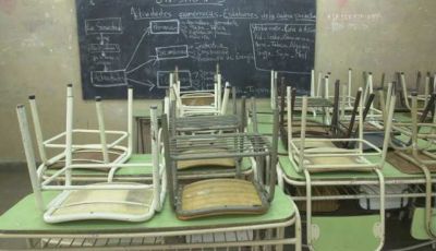 Alto acatamiento al paro docente en Catamarca