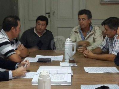 La C�mara Econ�mica busca regular la instalaci�n de cadenas comerciales en Tres Arroyos
