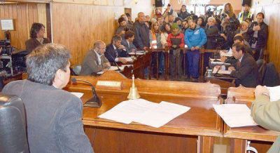 Tratar�n en sesi�n la afectaci�n de 420 hect�reas a proyectos de urbanizaci�n