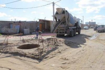Viedma: �Roturas y desgastes en la red cloacal por elementos que no tienen que ir al sistema�