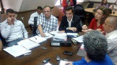 Comienza la revisi�n legislativa de las leyes cuestionadas