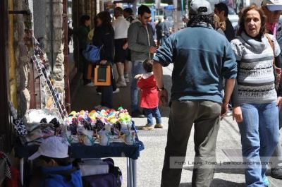 Municipio realiza un registro de vendedores ambulantes