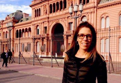 Laura Alonso, la funcionaria macrista en el ojo de la tormenta