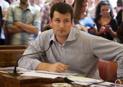 APRUEBAN PROYECTO DE CHORIPANEROS EN COMISION DE OBRAS