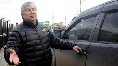 El juez Casanello orden� detener a L�zaro B�ez