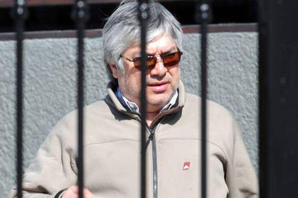 El empresario K L�zaro B�ez qued� detenido en San Fernando