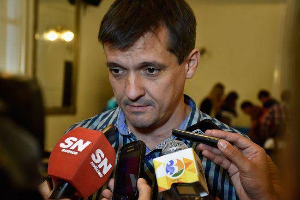 Altolguirre en el Foro Nacional de intendentes radicales con Macri