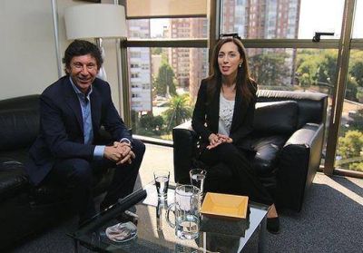 Gustavo Posse: �Vidal me dijo que hasta ahora San Isidro subvencion� a la Provincia�