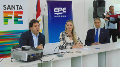 El Gobierno lanz� una tarifa promocional para quienes generen e inyecten energ�as renovables a la red el�ctrica