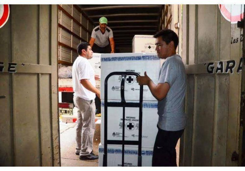 El lunes presentar�n la campa�a de vacunaci�n antigripal para la poblaci�n en riesgo