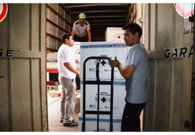 El lunes presentar�n la campa�a de vacunaci�n antigripal para la poblaci�n en riesgo