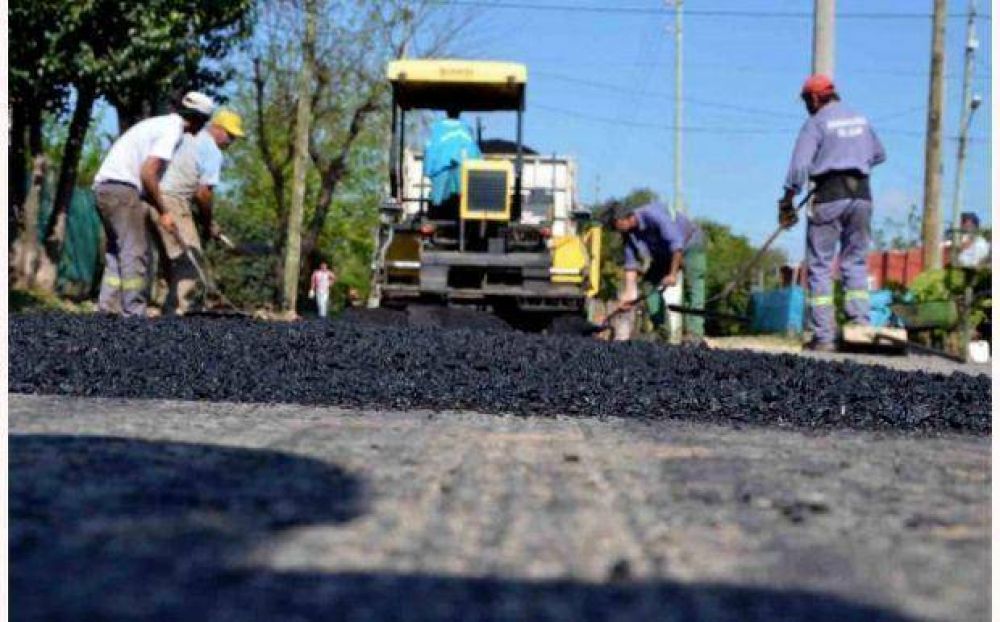 Ionizado, el sistema con el que el Municipio busca mejorar las calles de Pilar