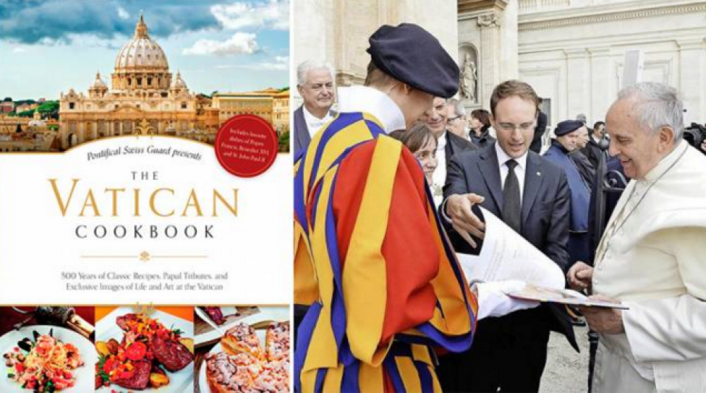 Cules son los platos favoritos del Papa Francisco, Benedicto XVI o San Juan Pablo II?