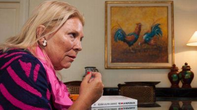 Elisa Carri�: 