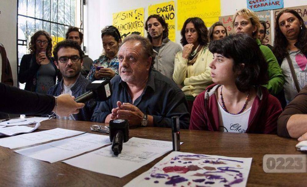 Comedia Municipal: �Nunca se agredi� verbalmente a Rojas, s� es verdad que se protest� enf�ticamente�
