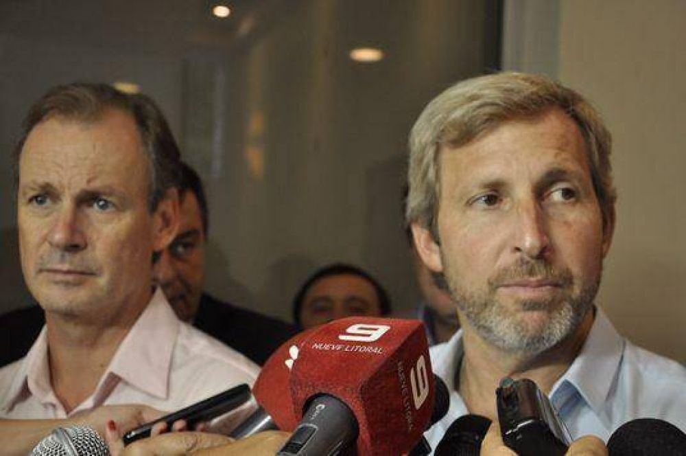 Con la presencia de funcionarios nacionales, Bordet presentar� el Programa Provincial de Deportes 