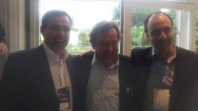 Varisco fue elegido vicepresidente del Foro de Intendentes Radicales del pa�s
