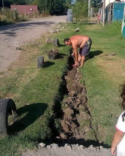 Open Door: reclaman por abandono del pueblo