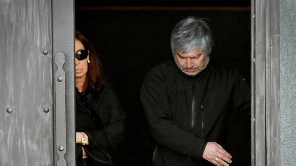 Euforia opositora y silencio kirchnerista en Santa Cruz tras la detenci�n de B�ez