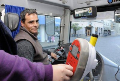 El estudio de costos contempla un subsidio de 5,2 pesos por pasajero para 2016