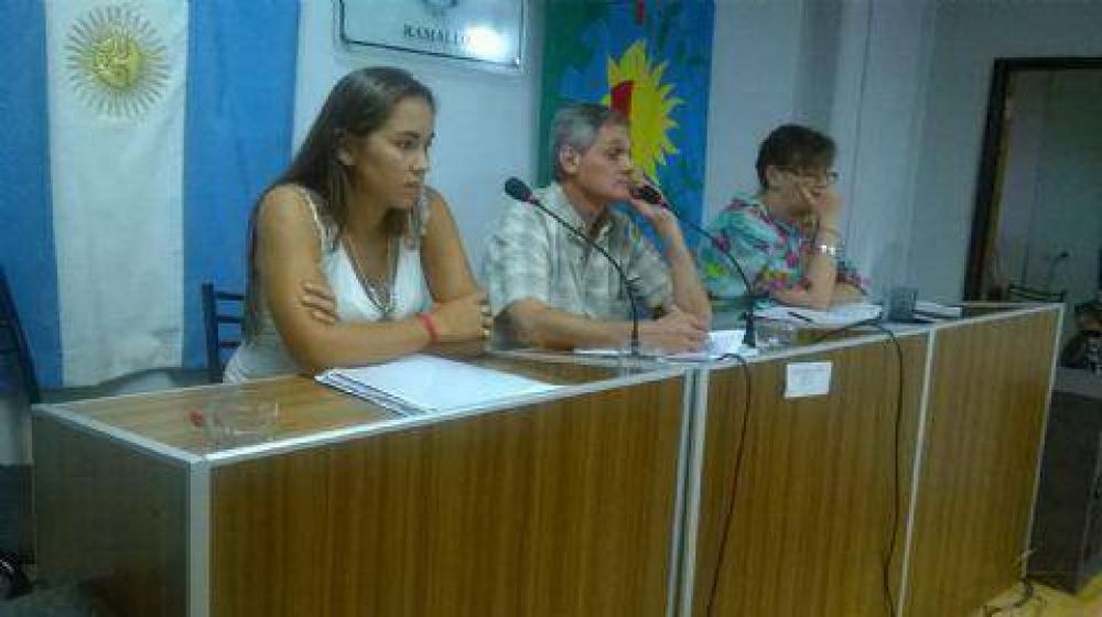 Recambio en la Delegaci�n de Villa Ramallo y en la Secretar�a de Desarrollo Local