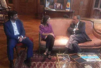 Lunghi participar� del Foro de Intendentes de Cambiemos