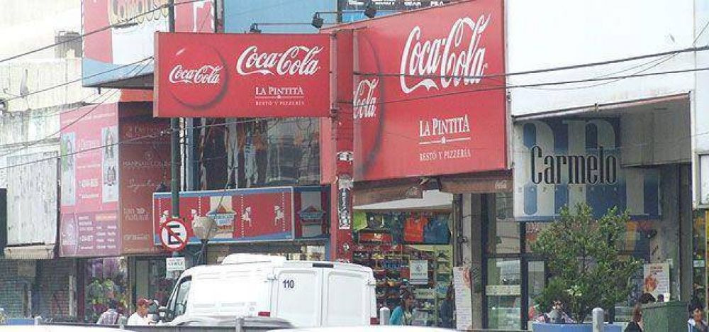 Desde restaurantes advierten �una fuerte ca�da� en el consumo