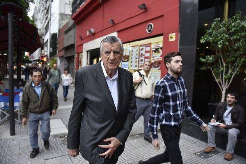 PJ: la lista se cierra y La C�mpora queda afuera